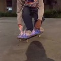 Skateboard from hell
