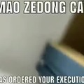 Meow Zedong