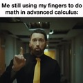 Calculus meme