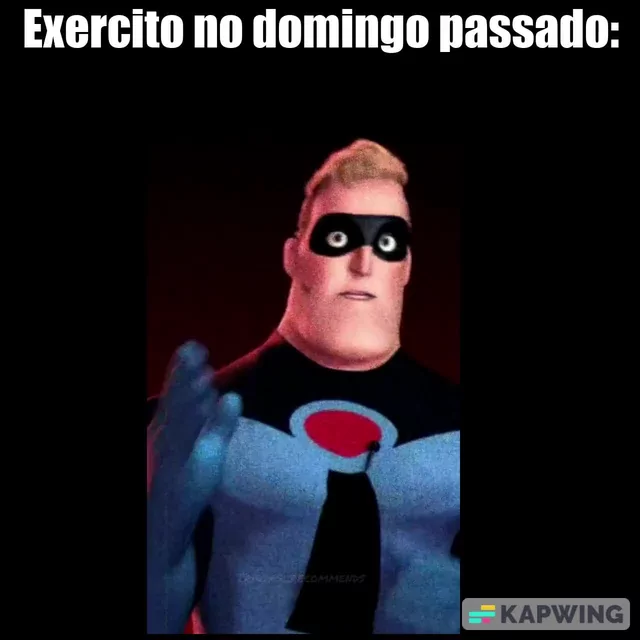 The best Traumatized Mr. Incredible memes :) Memedroid