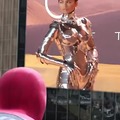 Spiderman and Zendaya robot suit