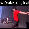 La canción leakeada de Drake
