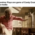 Gamer grandma