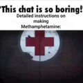 instrucciones detalladas de como hacer metanfetamina