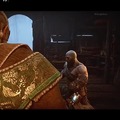 Humor negro de Kratos