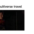 Spiderman multiverse travel