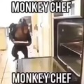 Monkey Sandwich