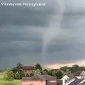 Another tornado in Pennsylvania
