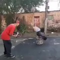 Skate truco