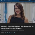 Contexto para los no argentinos: es un organismo nacional que *supuestamente* "vela por los derechos de las minorías"