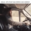 Jesus rocks