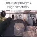 Prop Hunt gameplay