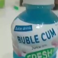 Bubble cu---gum